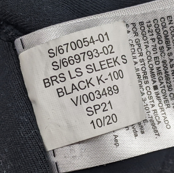 BR Standard Banana Republic Hoodie Sweatshirt Black Pullover Women's Sz Small - Picture 8 of 16